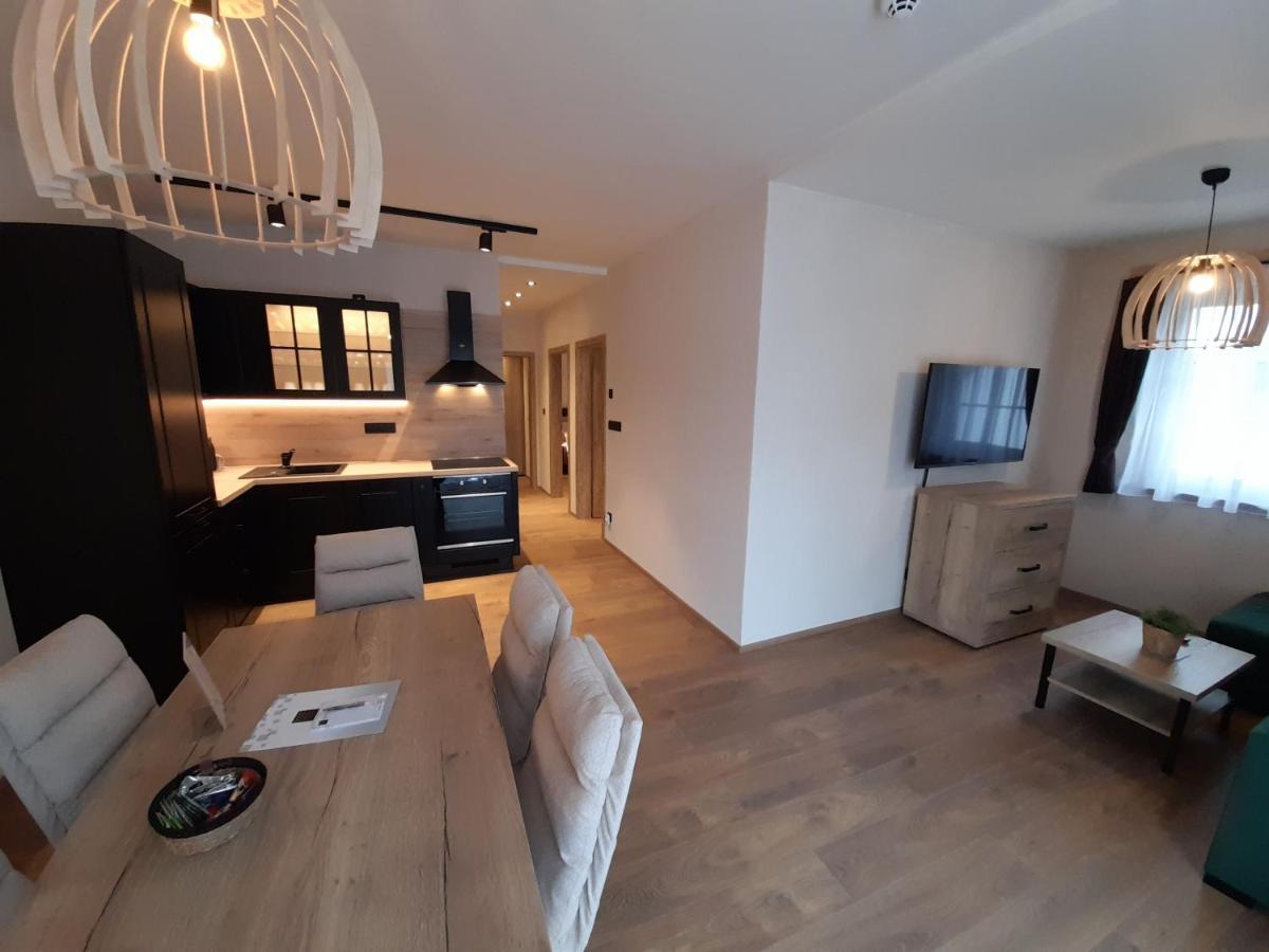 Residence Klazary U Zumberka - Terasove Apartmany Kamenna Экстерьер фото