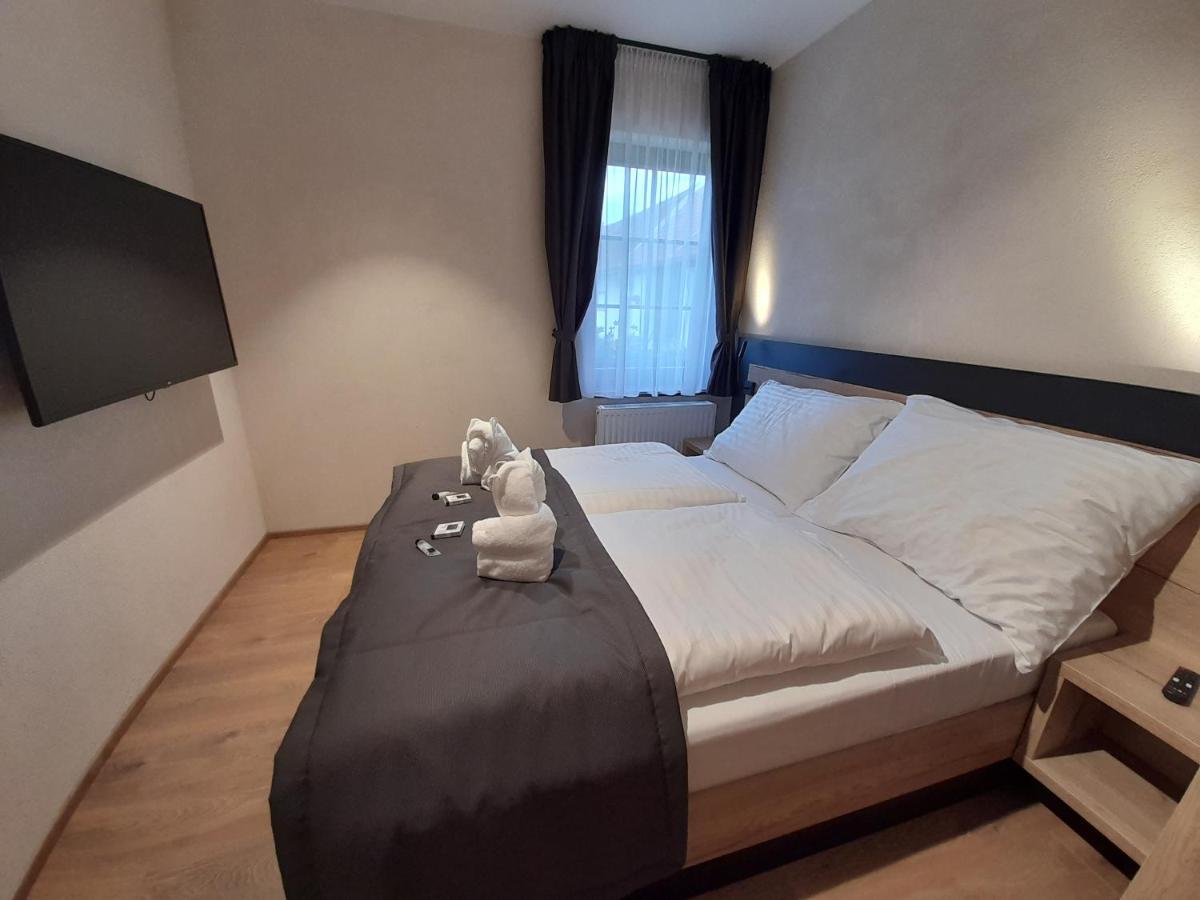 Residence Klazary U Zumberka - Terasove Apartmany Kamenna Экстерьер фото