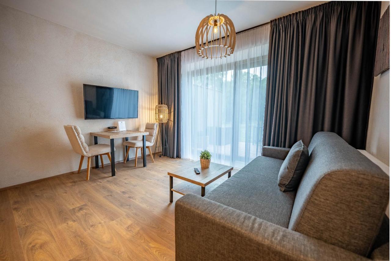 Residence Klazary U Zumberka - Terasove Apartmany Kamenna Экстерьер фото