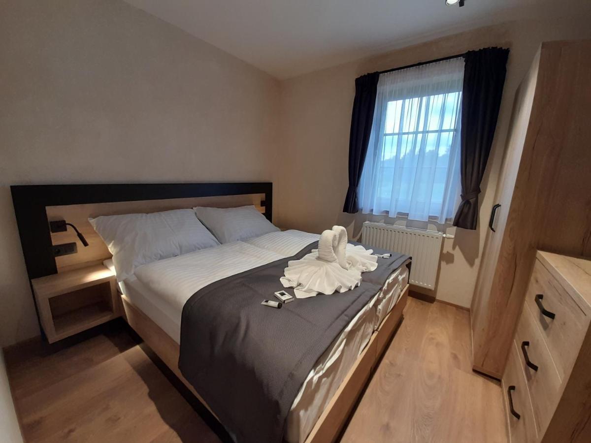Residence Klazary U Zumberka - Terasove Apartmany Kamenna Экстерьер фото