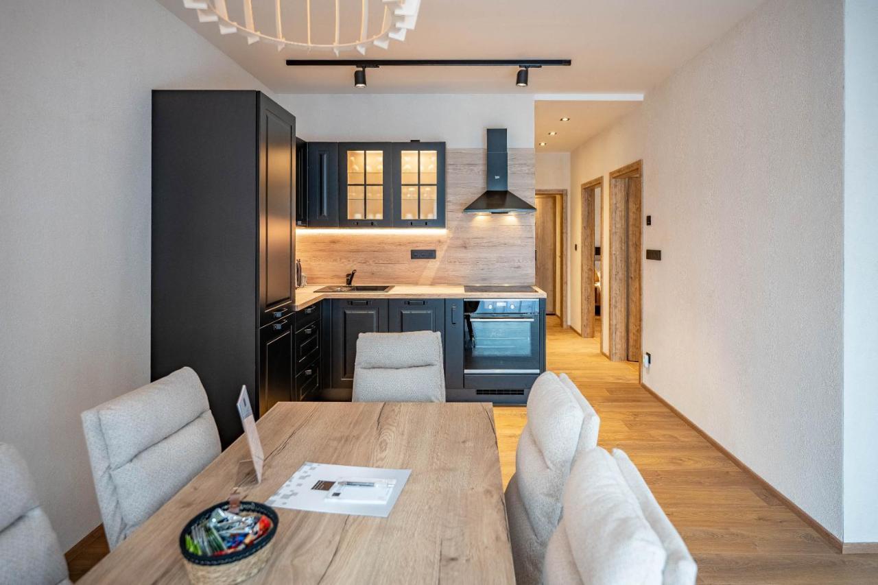 Residence Klazary U Zumberka - Terasove Apartmany Kamenna Экстерьер фото