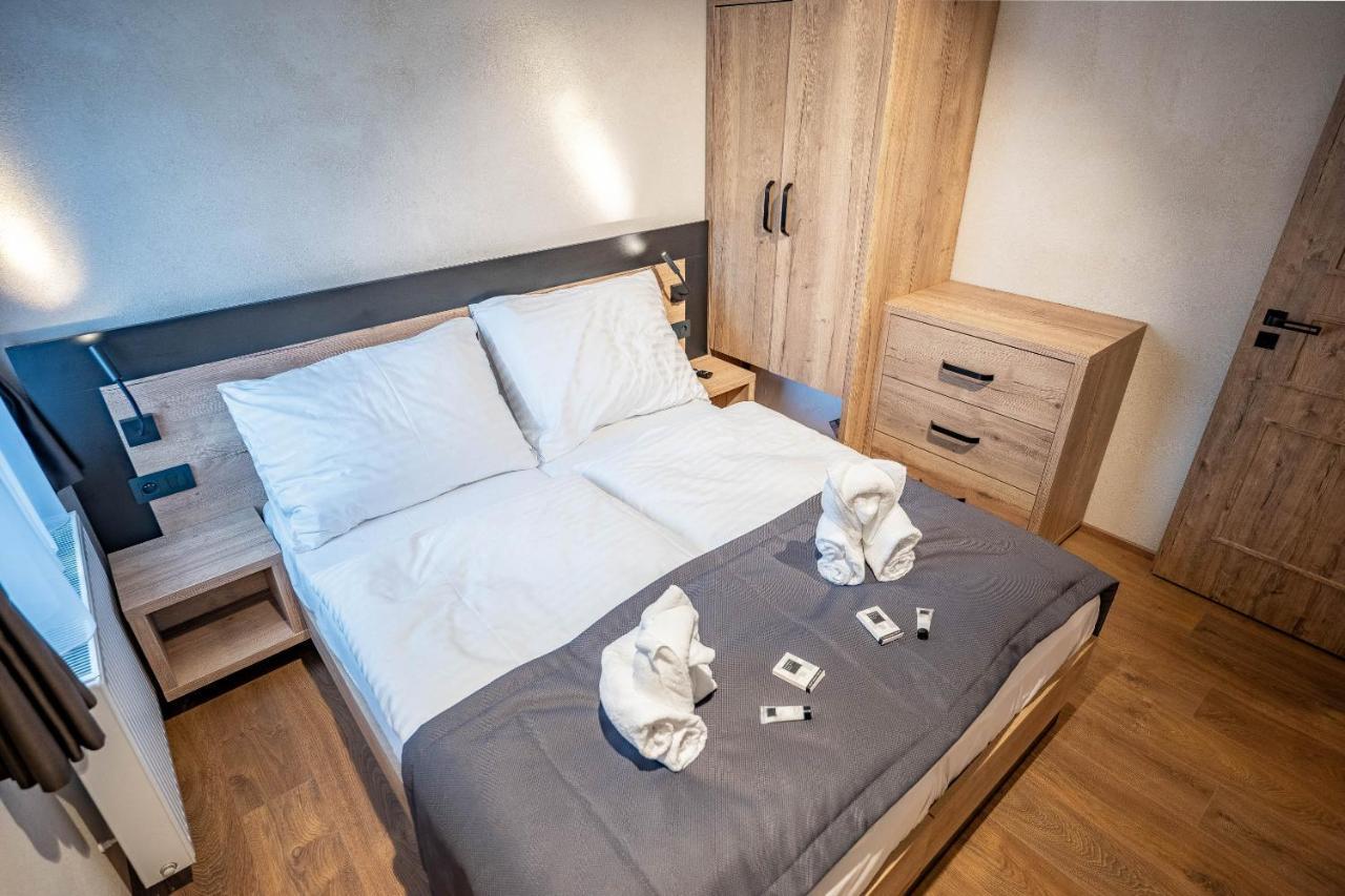 Residence Klazary U Zumberka - Terasove Apartmany Kamenna Экстерьер фото