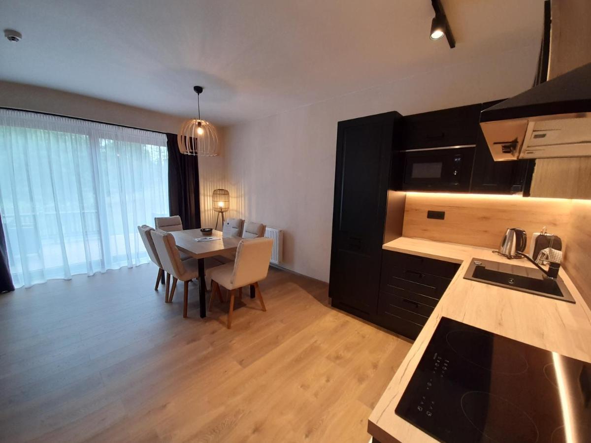 Residence Klazary U Zumberka - Terasove Apartmany Kamenna Экстерьер фото