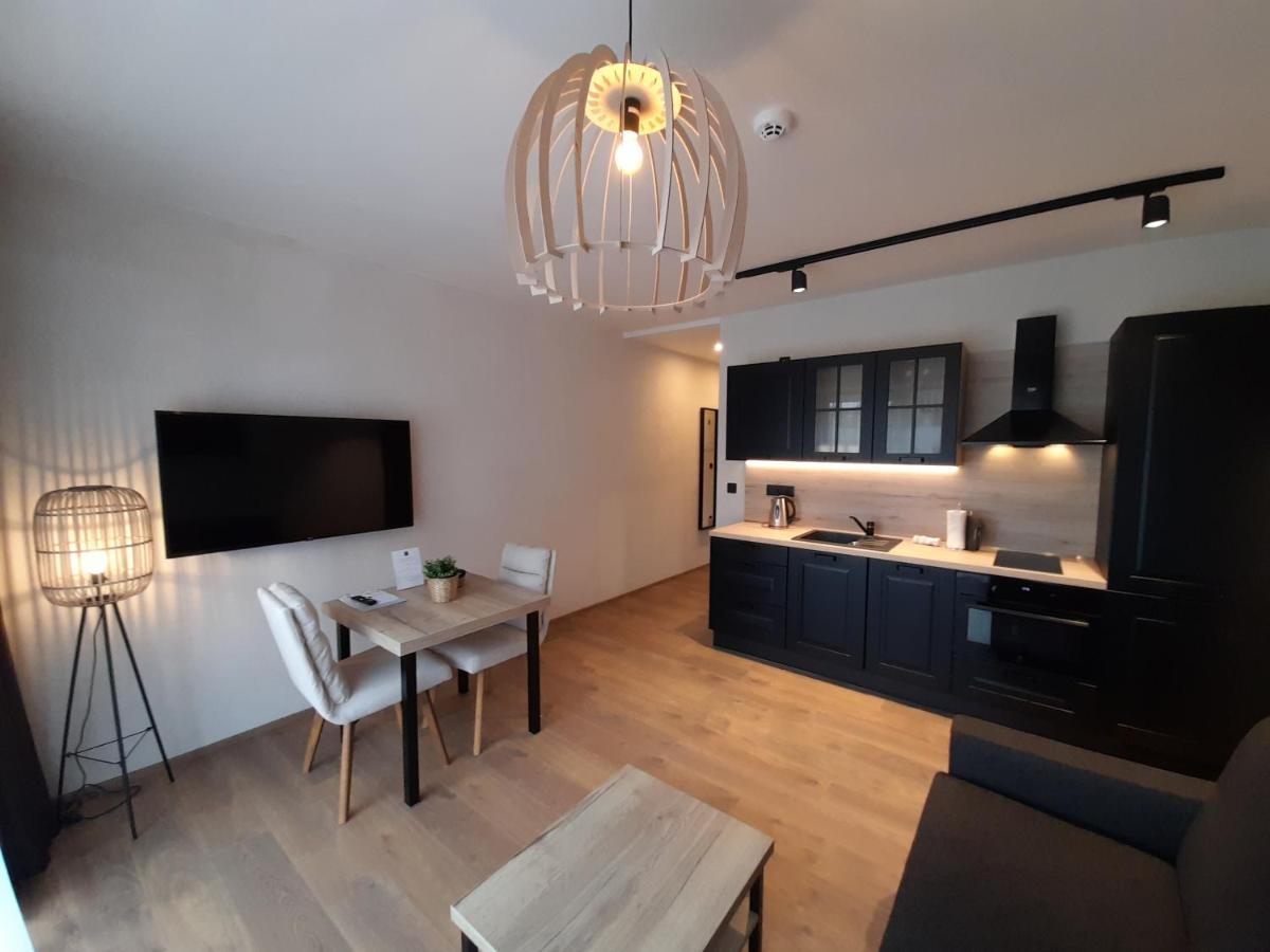 Residence Klazary U Zumberka - Terasove Apartmany Kamenna Экстерьер фото