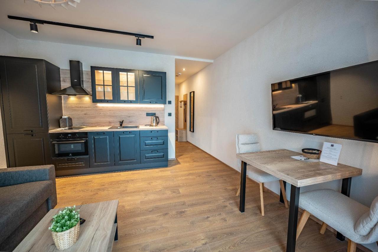Residence Klazary U Zumberka - Terasove Apartmany Kamenna Экстерьер фото