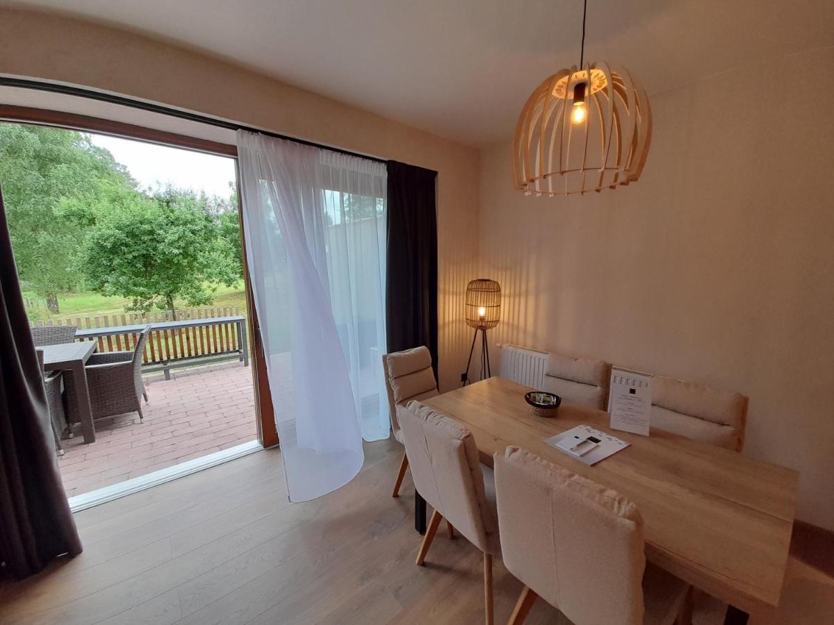 Residence Klazary U Zumberka - Terasove Apartmany Kamenna Экстерьер фото