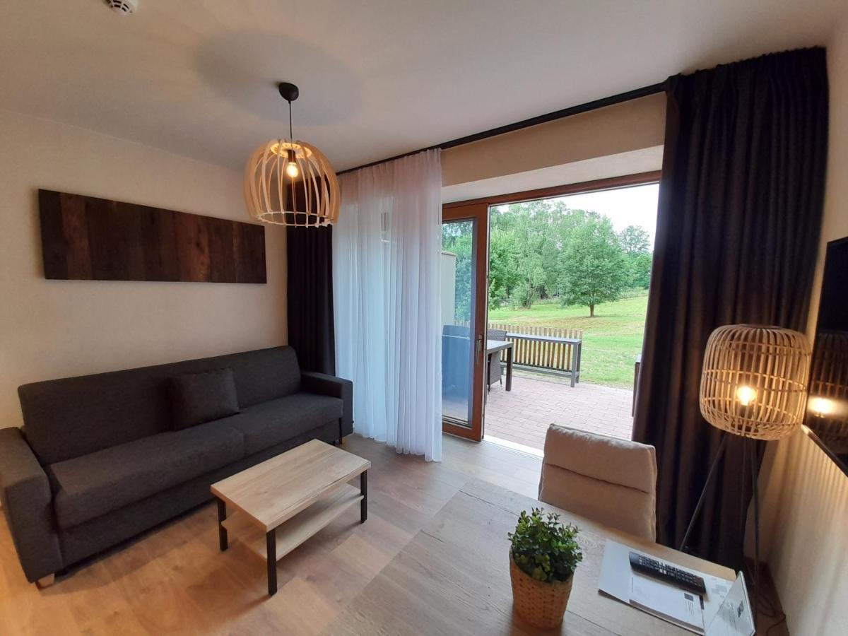 Residence Klazary U Zumberka - Terasove Apartmany Kamenna Экстерьер фото