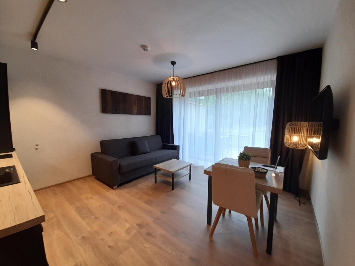 Residence Klazary U Zumberka - Terasove Apartmany Kamenna Экстерьер фото