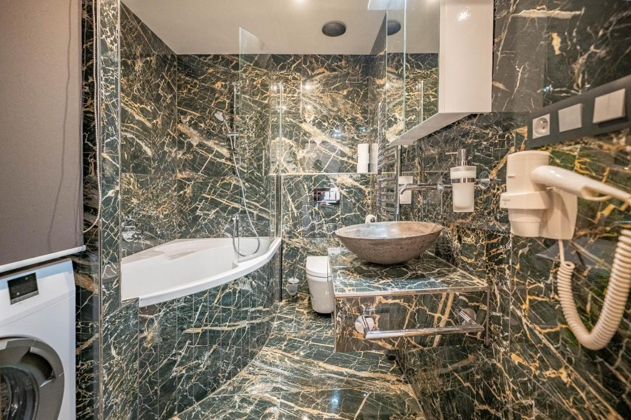 Residence Klazary U Zumberka - Terasove Apartmany Kamenna Экстерьер фото