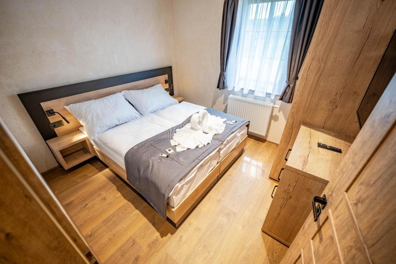 Residence Klazary U Zumberka - Terasove Apartmany Kamenna Экстерьер фото