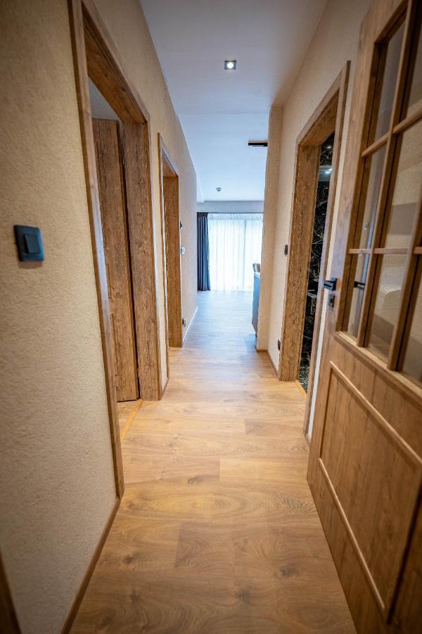 Residence Klazary U Zumberka - Terasove Apartmany Kamenna Экстерьер фото