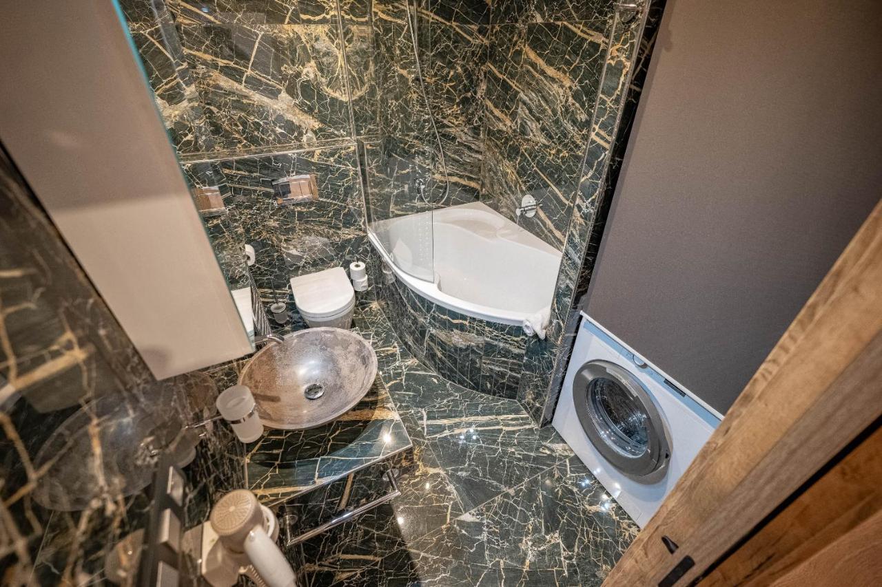 Residence Klazary U Zumberka - Terasove Apartmany Kamenna Экстерьер фото